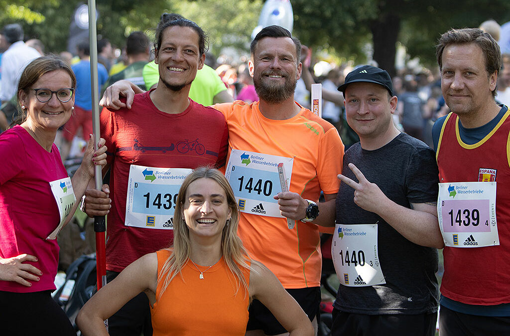 5 X 5 KM Teamstaffel 2022