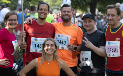 5 X 5 KM Teamstaffel 2022