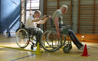 Rücksicht im Sportunterricht