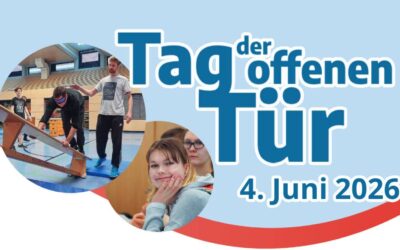Tag der offenen Tür 2026