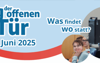 Tag der offenen Tür 2025
