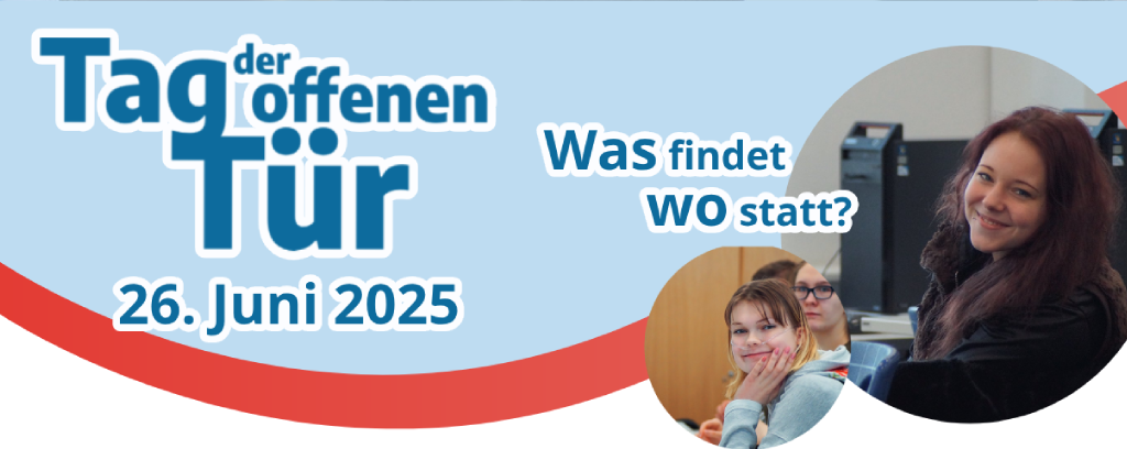 Tag der offenen Tür 2025