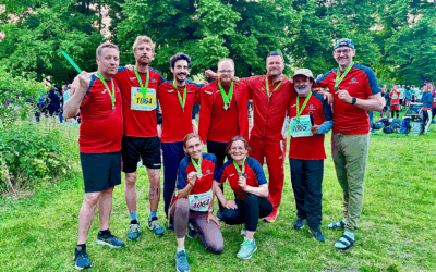 5 x 5 km TEAM-Staffel 2025